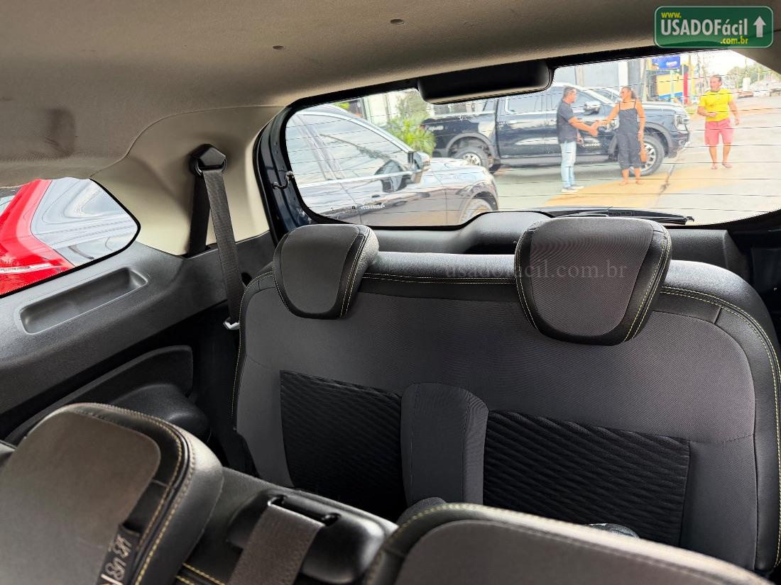 CHEVROLET/GM Spin Activ 1.8 Automático EconoFlex 7 lugares 2019/2020 — foto 7 de 7
