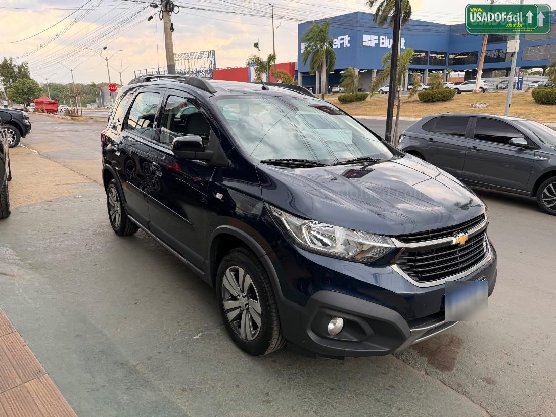 CHEVROLET/GM Spin Activ 1.8 Automático EconoFlex 7 lugares 2019/2020 — foto 2 de 7