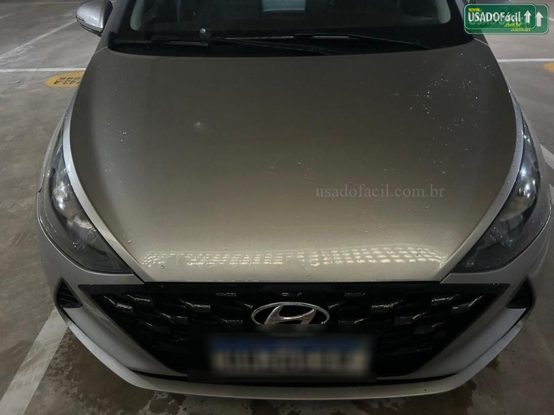 HYUNDAI HB20 Hatch Platinum 1.0 Turbo Automático Flex 2021/2022 — foto 3 de 12