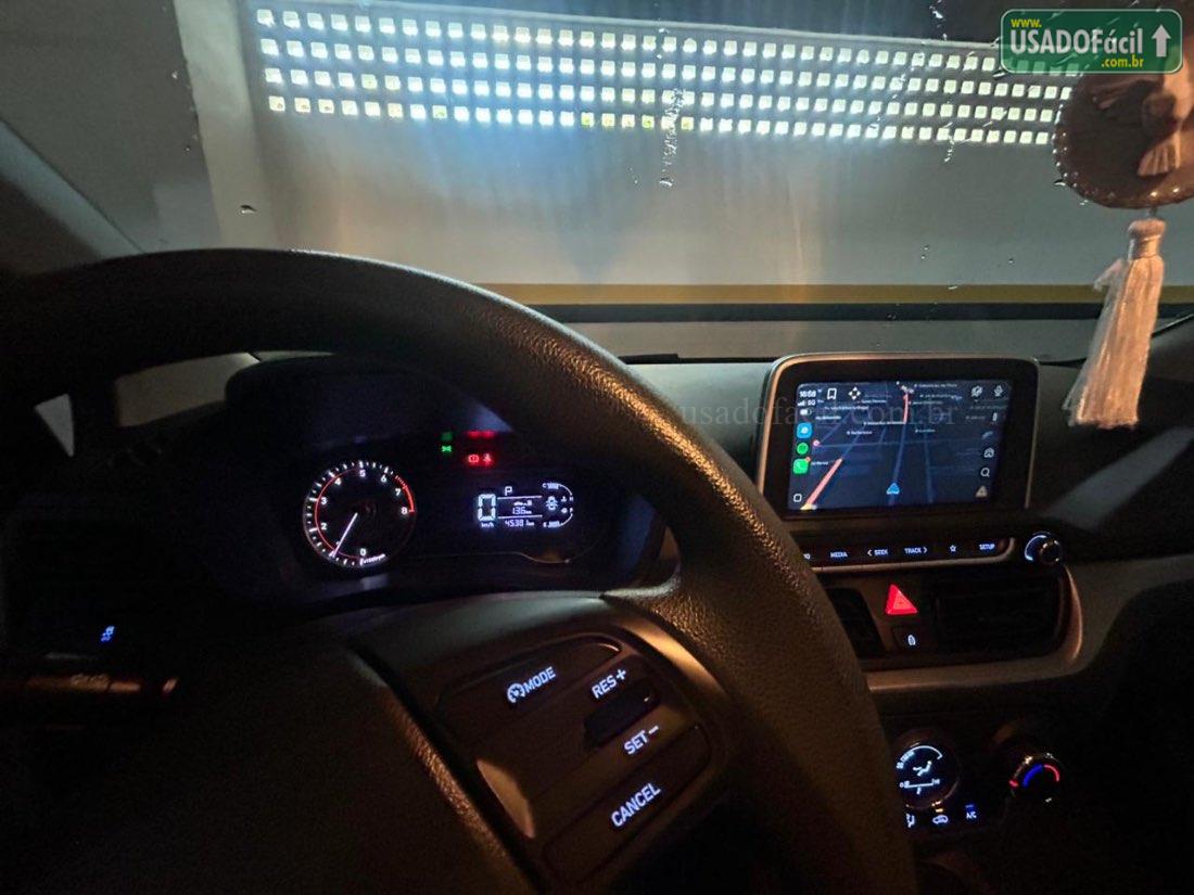 HYUNDAI HB20 Hatch Platinum 1.0 Turbo Automático Flex 2021/2022 — foto 7 de 12