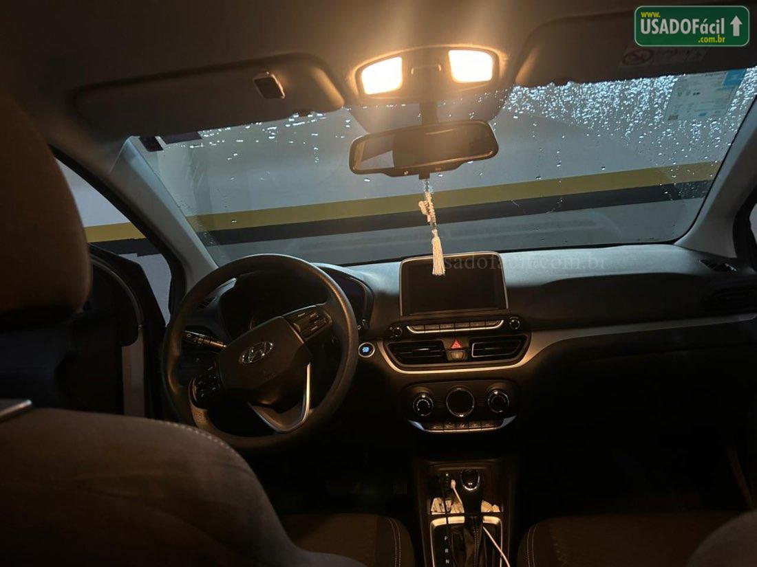 HYUNDAI HB20 Hatch Platinum 1.0 Turbo Automático Flex 2021/2022 — foto 8 de 12
