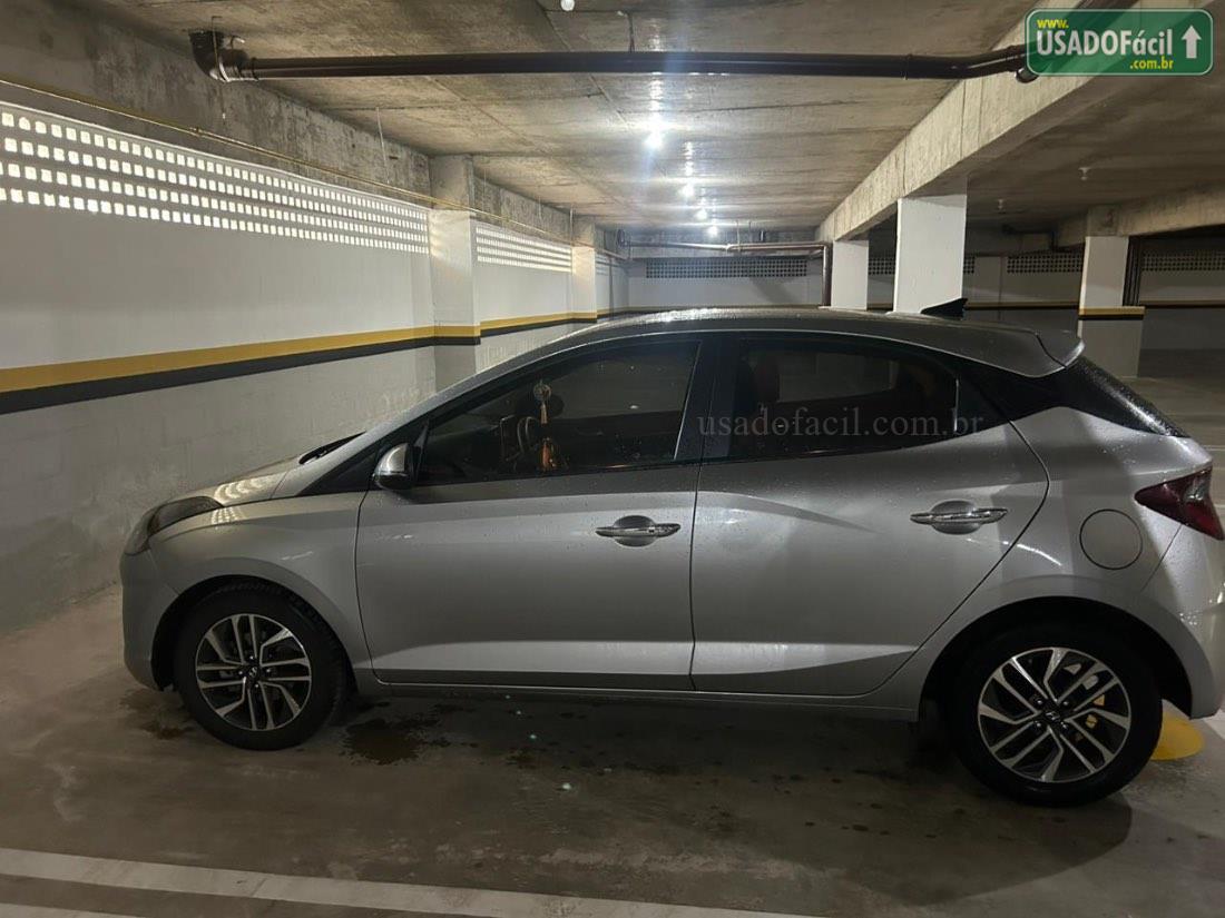 HYUNDAI HB20 Hatch Platinum 1.0 Turbo Automático Flex 2021/2022 — foto 2 de 12