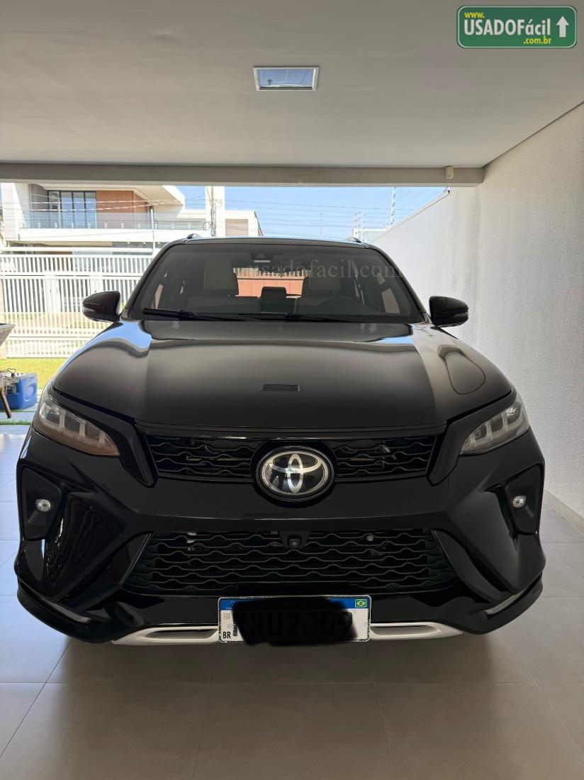 TOYOTA Hilux SW4 Diamond 2.8 4x4 Turbo Automático Diesel 2022/2022 — foto 2 de 6