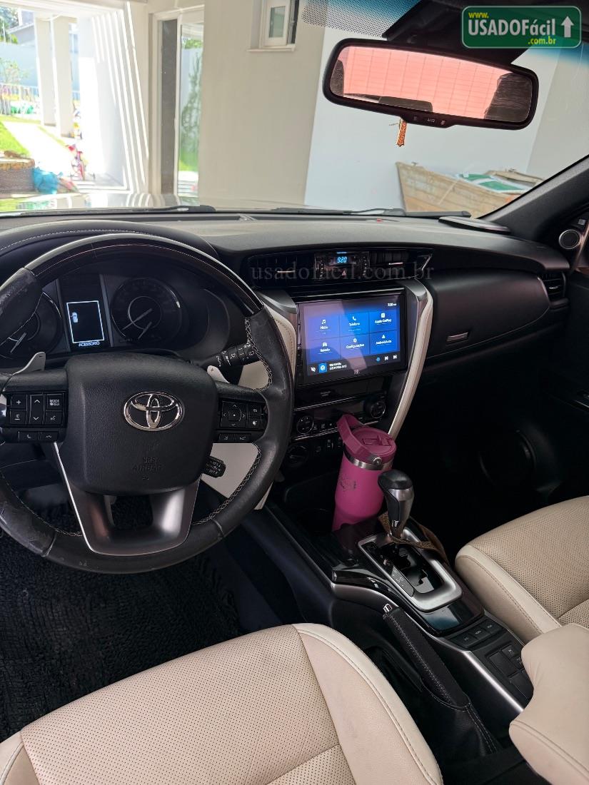 TOYOTA Hilux SW4 Diamond 2.8 4x4 Turbo Automático Diesel 2022/2022 — foto 4 de 6