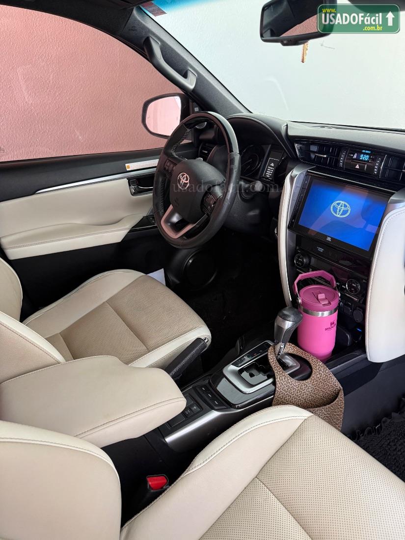 TOYOTA Hilux SW4 Diamond 2.8 4x4 Turbo Automático Diesel 2022/2022 — foto 6 de 6