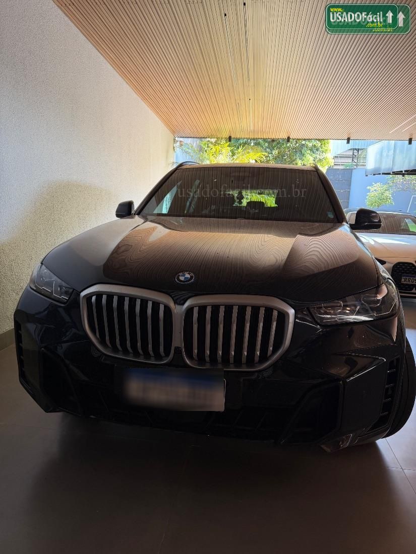BMW X5 XDrive 50e 3.0 M Sport Automático Híbrido 2024/2025 — foto 2 de 10