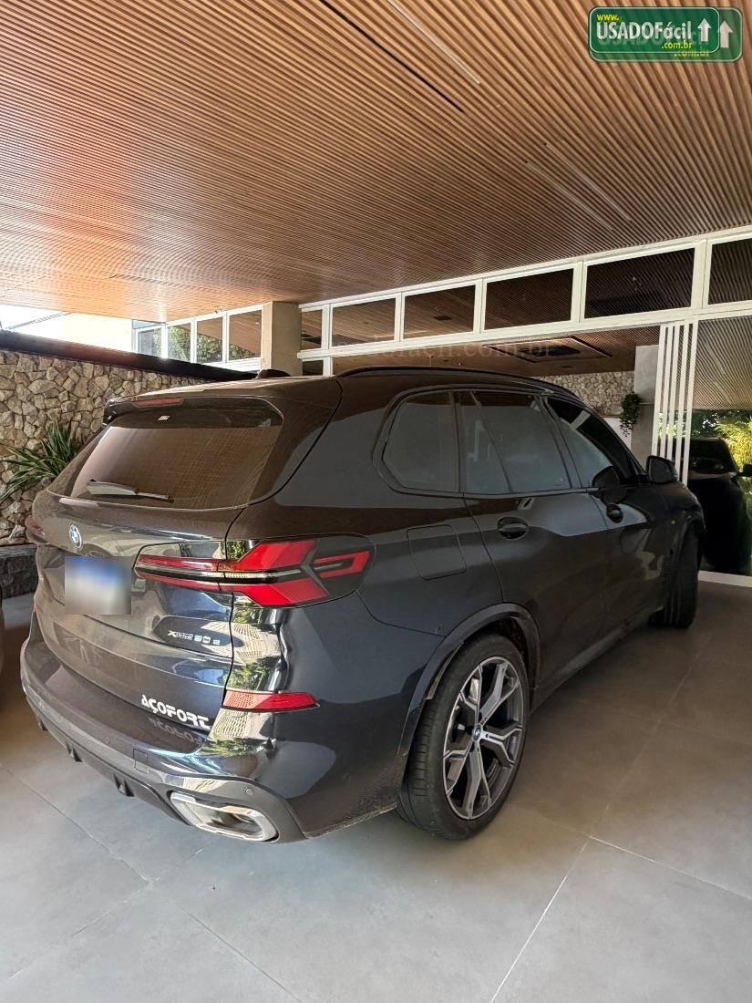 BMW X5 XDrive 50e 3.0 M Sport Automático Híbrido 2024/2025 — foto 4 de 10