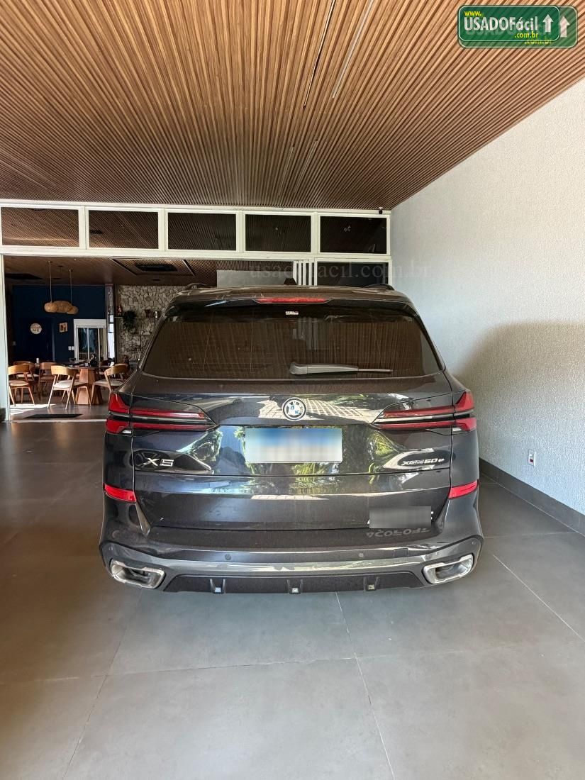 BMW X5 XDrive 50e 3.0 M Sport Automático Híbrido 2024/2025 — foto 3 de 10