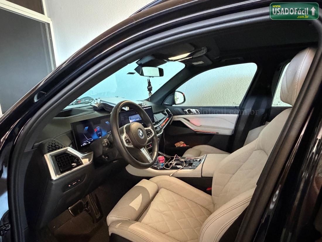 BMW X5 XDrive 50e 3.0 M Sport Automático Híbrido 2024/2025 — foto 8 de 10