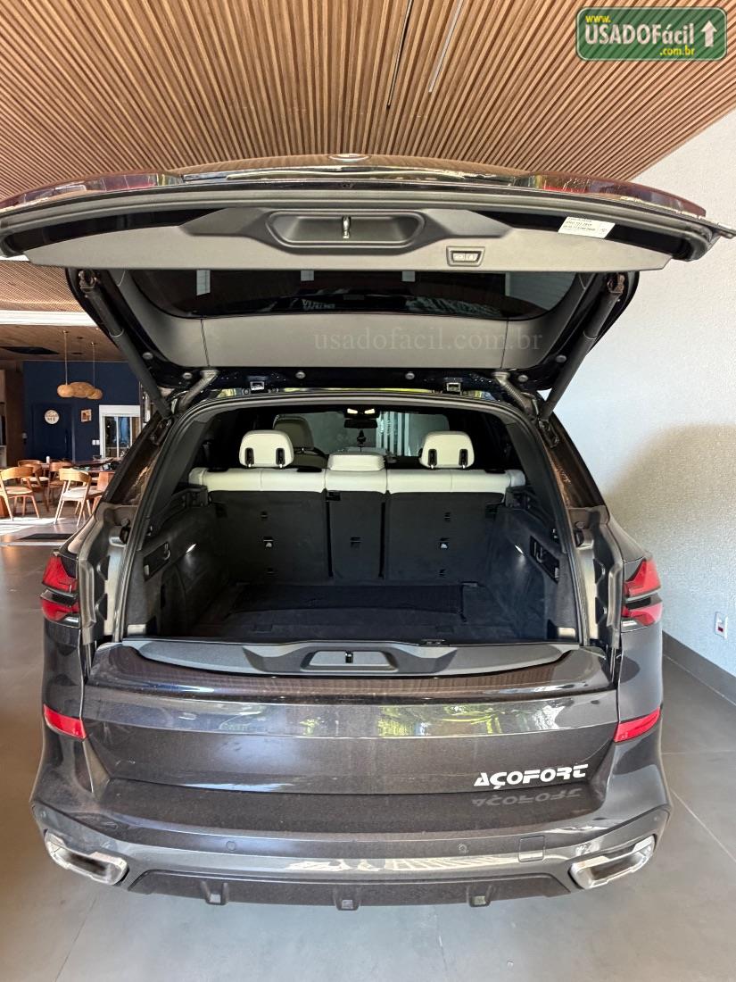BMW X5 XDrive 50e 3.0 M Sport Automático Híbrido 2024/2025 — foto 10 de 10