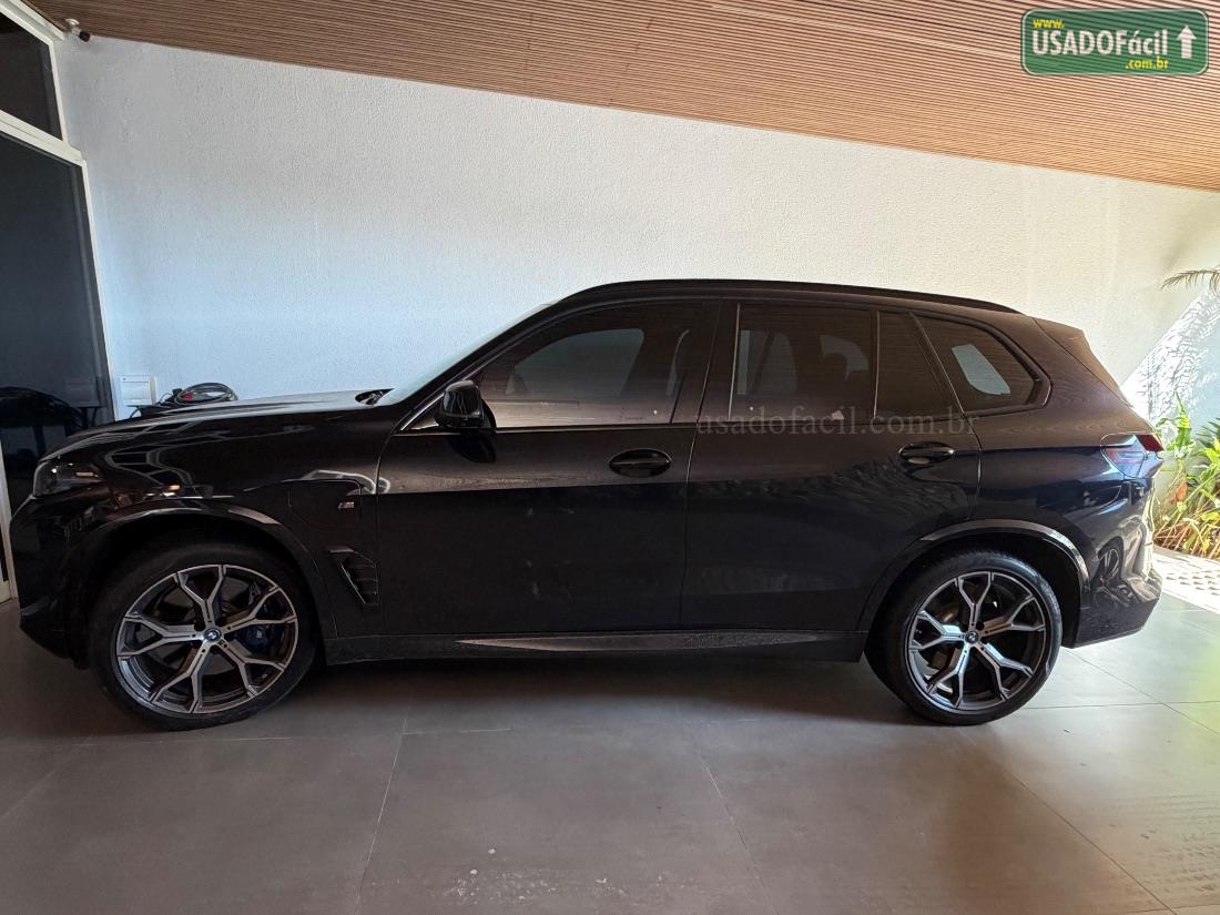 BMW X5 XDrive 50e 3.0 M Sport Automático Híbrido 2024/2025 — foto 5 de 10