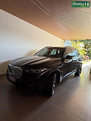 X5 Xdrive 50e 3.0 M Sport Automático Híbrido 2024/2025 em Nova Mutum - MT