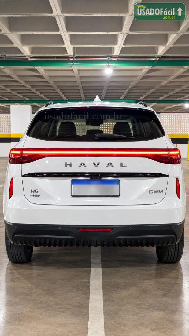 GWM Haval H6 Premium HEV Híbrido 2024/2025 — foto 2 de 10