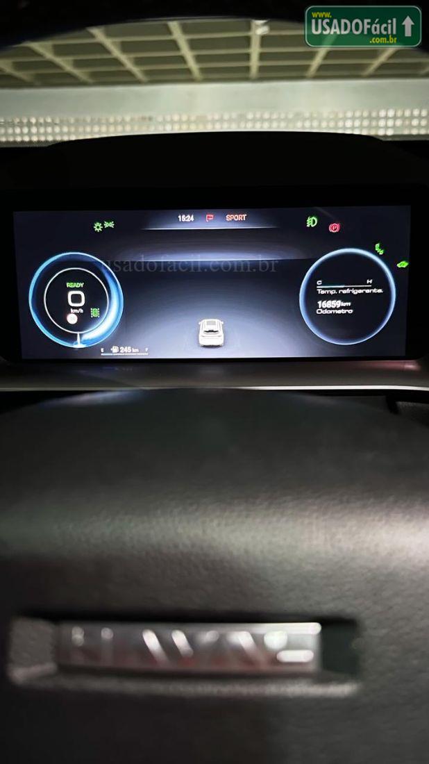 GWM Haval H6 Premium HEV Híbrido 2024/2025 — foto 6 de 10
