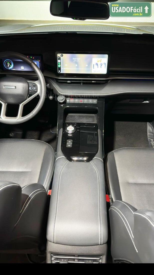 GWM Haval H6 Premium HEV Híbrido 2024/2025 — foto 8 de 10