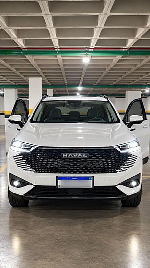 Haval H6 Premium Hev Híbrido 2024/2025 em Cuiabá - MT