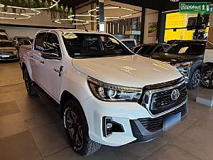 Hilux Srx Cd 2.8 4x4 Tdi Automático Diesel 2019/2019 em Cuiabá - MT