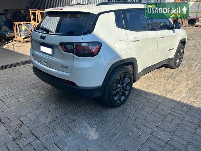 JEEP Compass Longitude T270 1.3 Turbo 4x2 Automático Flex 2024/2024 — foto 4 de 11