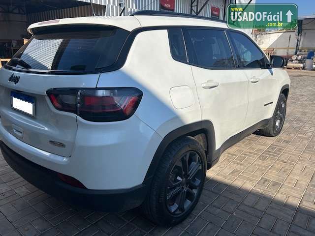 JEEP Compass Longitude T270 1.3 Turbo 4x2 Automático Flex 2024/2024 — foto 5 de 11