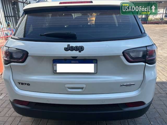JEEP Compass Longitude T270 1.3 Turbo 4x2 Automático Flex 2024/2024 — foto 6 de 11