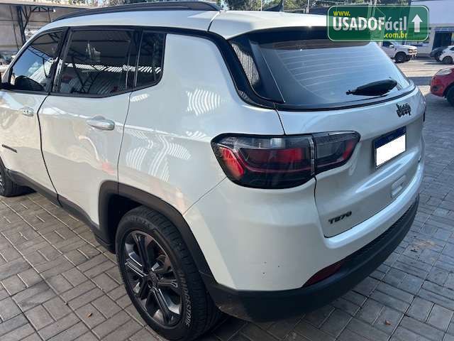 JEEP Compass Longitude T270 1.3 Turbo 4x2 Automático Flex 2024/2024 — foto 7 de 11