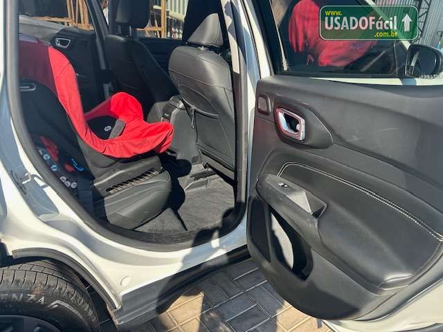 JEEP Compass Longitude T270 1.3 Turbo 4x2 Automático Flex 2024/2024 — foto 11 de 11