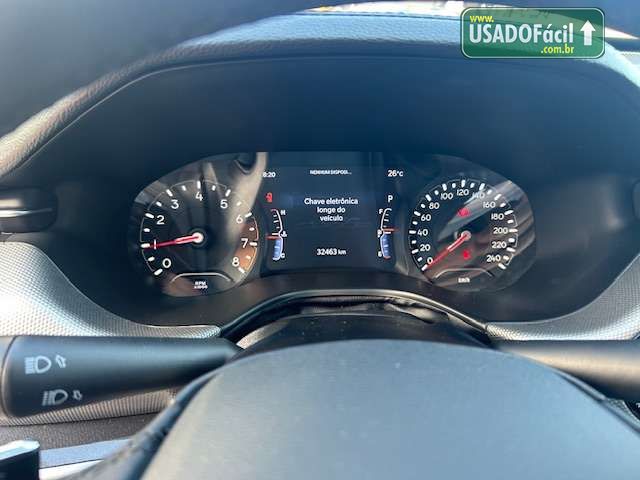 JEEP Compass Longitude T270 1.3 Turbo 4x2 Automático Flex 2024/2024 — foto 10 de 11