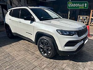 Compass Longitude T270 1.3 Turbo 4x2 Automático Flex 2024/2024 em Cuiabá - MT