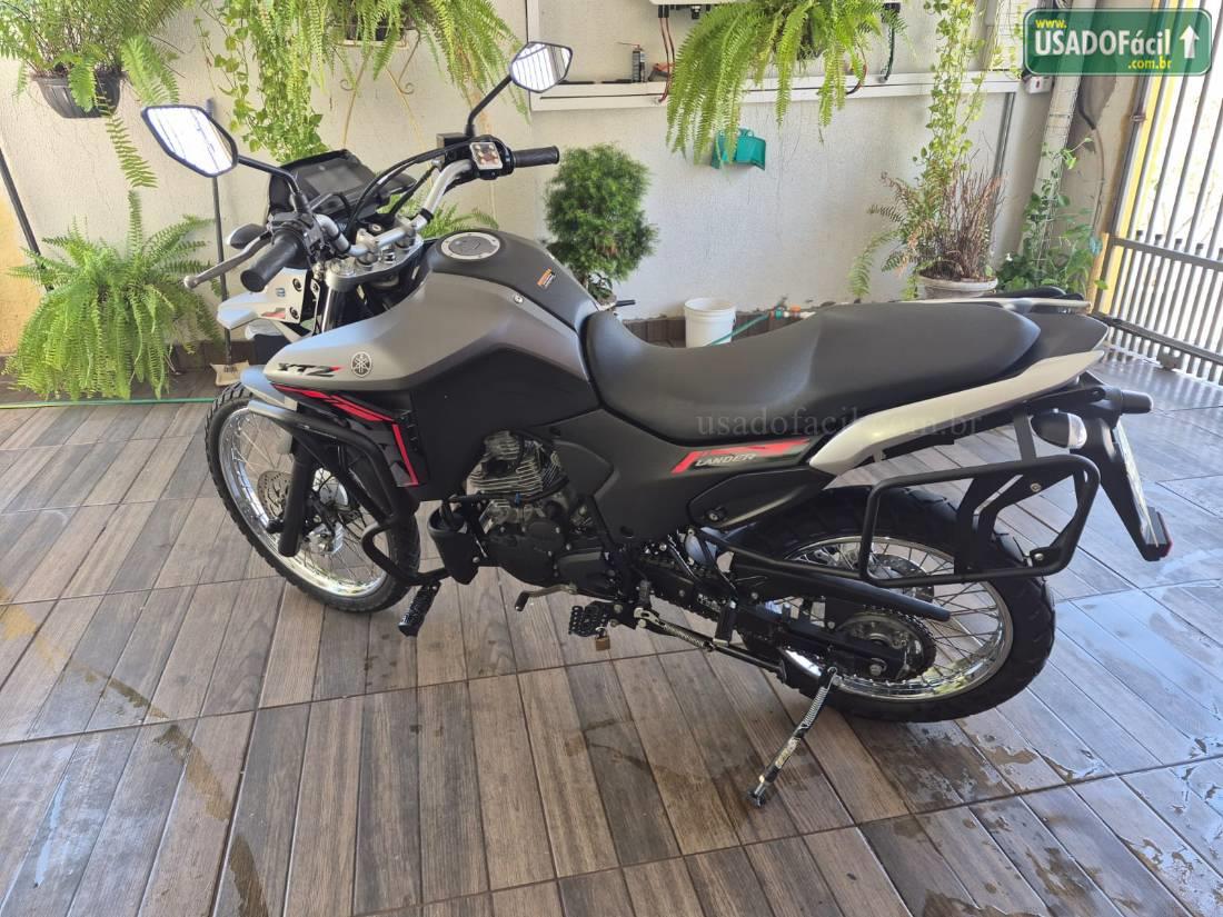 YAMAHA XTZ 250 Lander 2025/2025 — foto 4 de 10