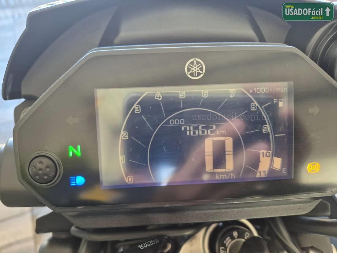 YAMAHA XTZ 250 Lander 2025/2025 — foto 6 de 10