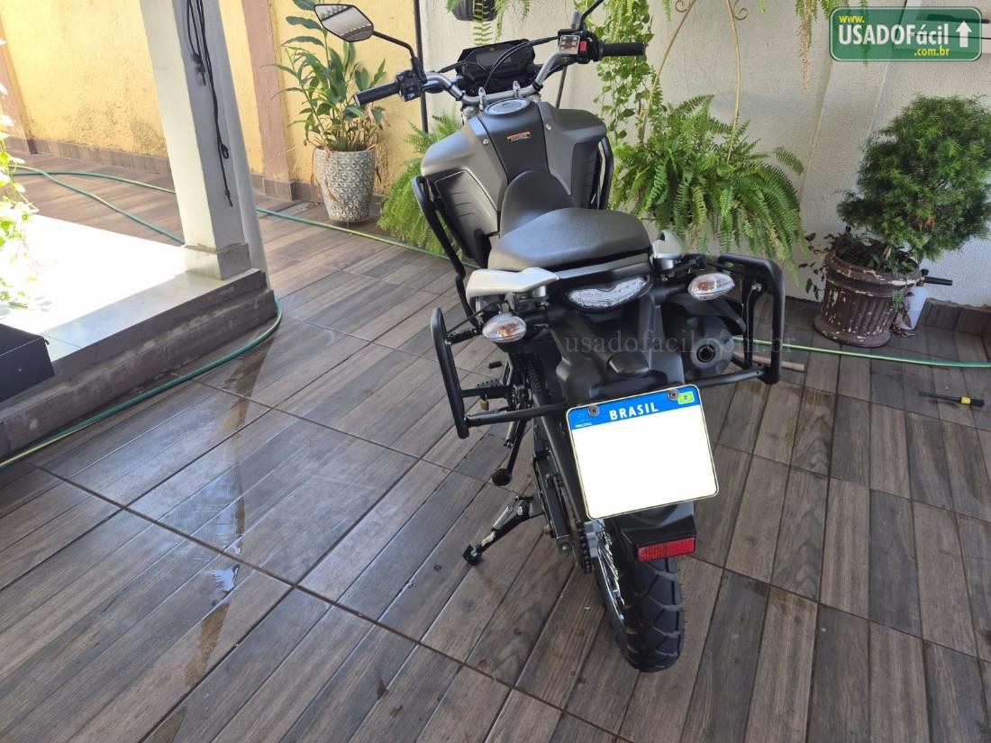 YAMAHA XTZ 250 Lander 2025/2025 — foto 5 de 10