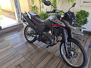 Xtz 250 Lander 2025/2025 em Cuiabá - MT