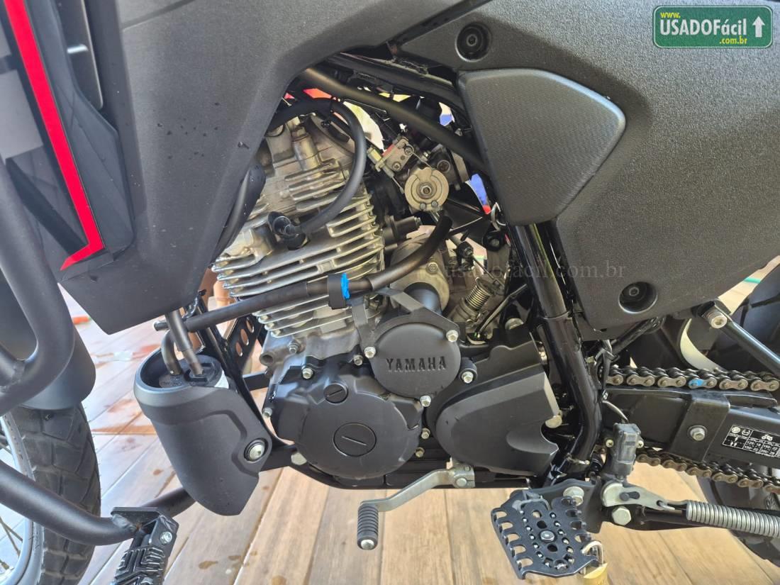 YAMAHA XTZ 250 Lander 2025/2025 — foto 7 de 10