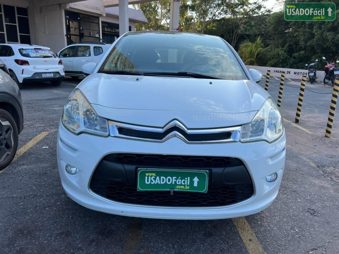 CITROEN C3 Pure tech 1.2 flex 2016/2017 — foto 2 de 12