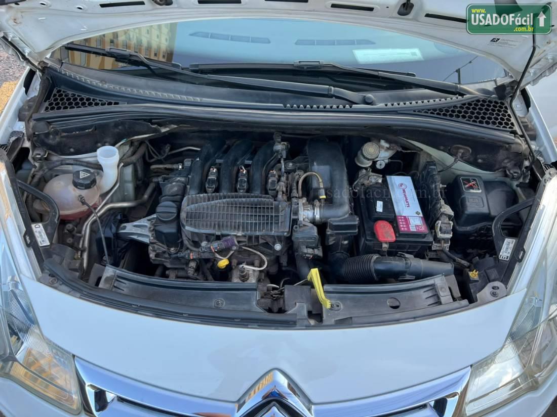 CITROEN C3 Pure tech 1.2 flex 2016/2017 — foto 11 de 12