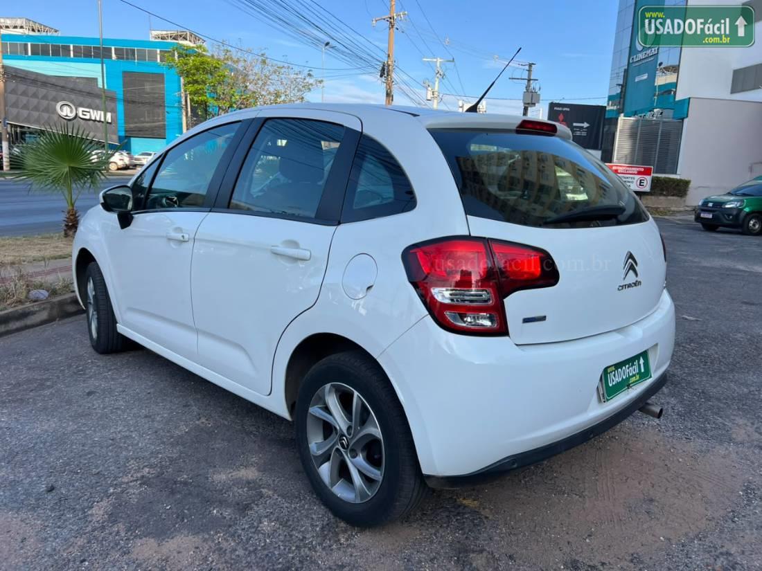 CITROEN C3 Pure tech 1.2 flex 2016/2017 — foto 4 de 12