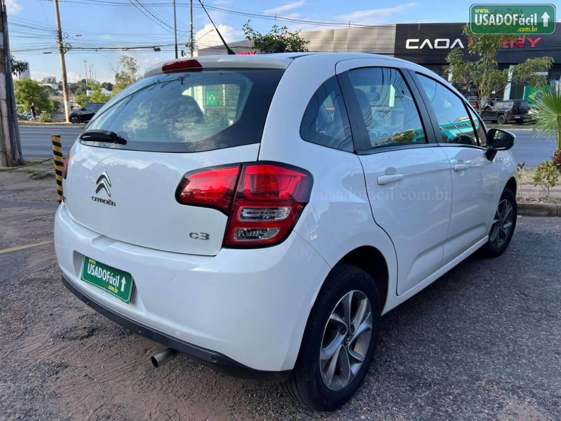 CITROEN C3 Pure tech 1.2 flex 2016/2017 — foto 6 de 12