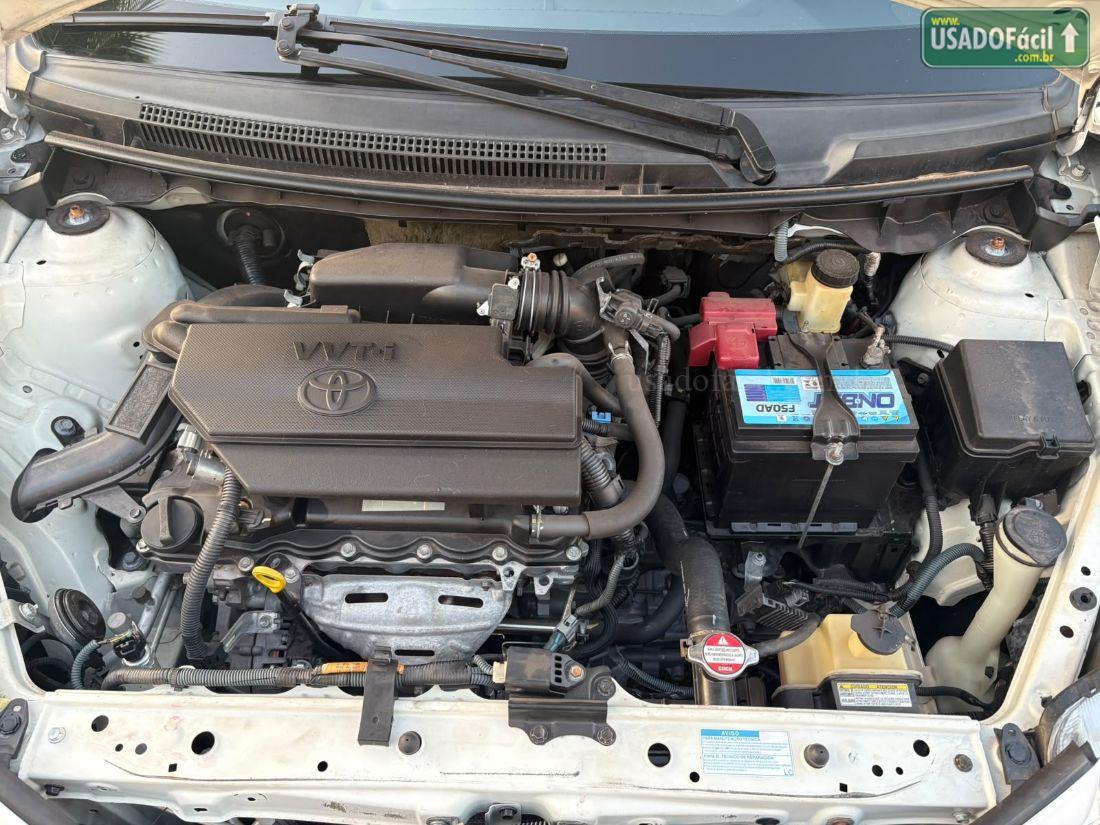 TOYOTA Etios Sedan XS 1.5 Mecânico Flex 2017/2018 — foto 7 de 11