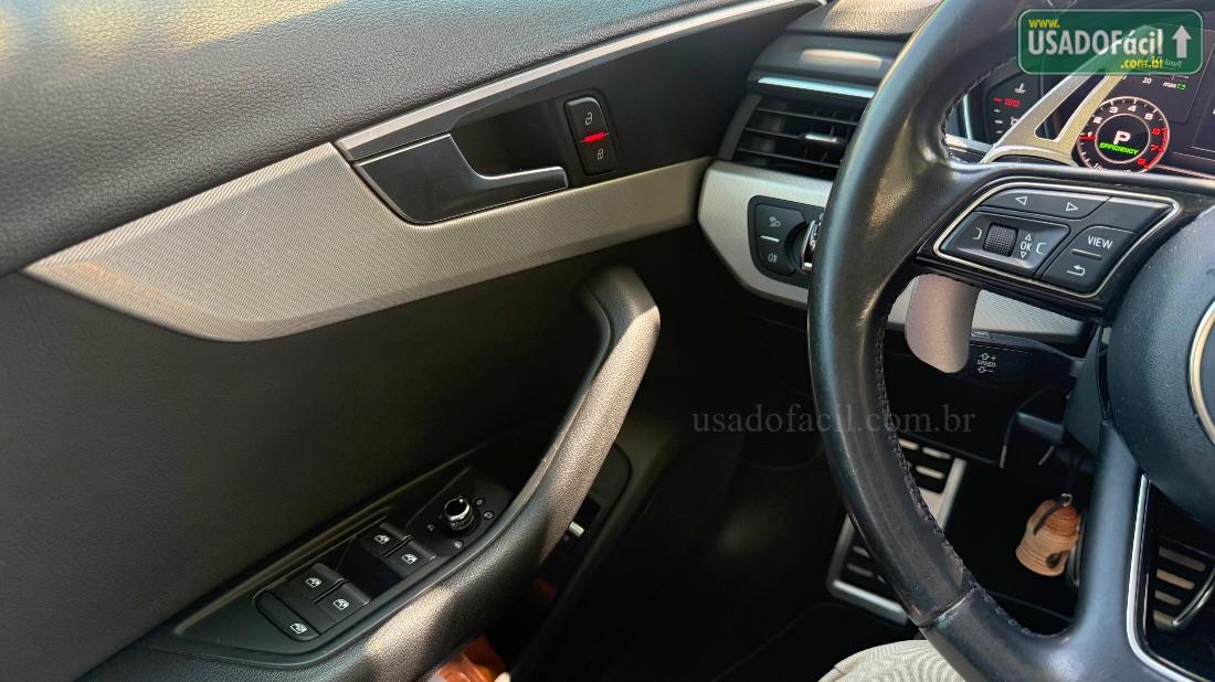 AUDI A4 Launch Edition 2.0 TFSI 190cv S troni 2016/2017 — foto 10 de 15