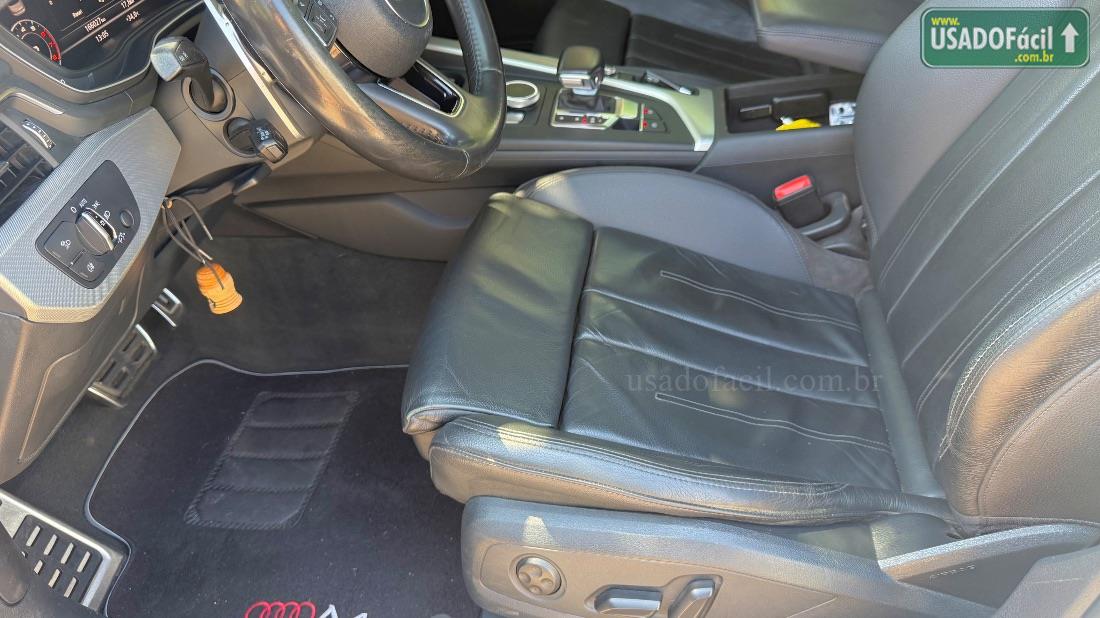AUDI A4 Launch Edition 2.0 TFSI 190cv S troni 2016/2017 — foto 13 de 15