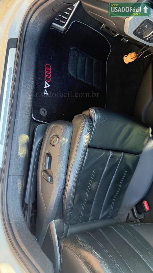 AUDI A4 Launch Edition 2.0 TFSI 190cv S troni 2016/2017 — foto 14 de 15