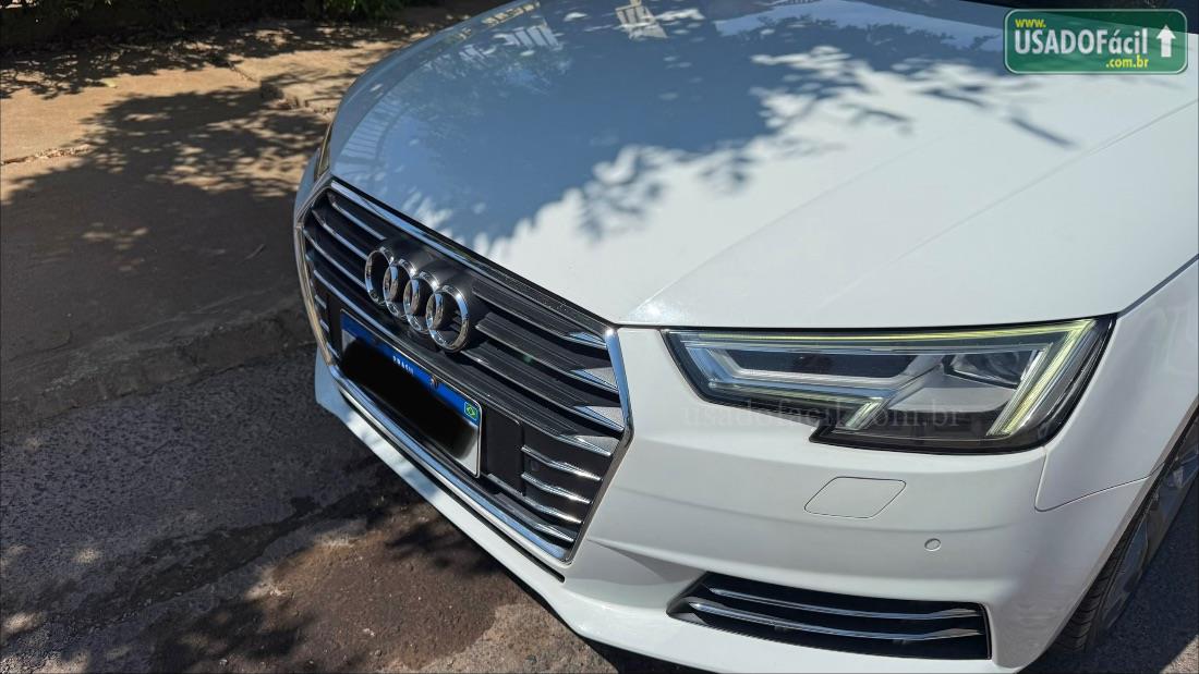 AUDI A4 Launch Edition 2.0 TFSI 190cv S troni 2016/2017 — foto 3 de 15