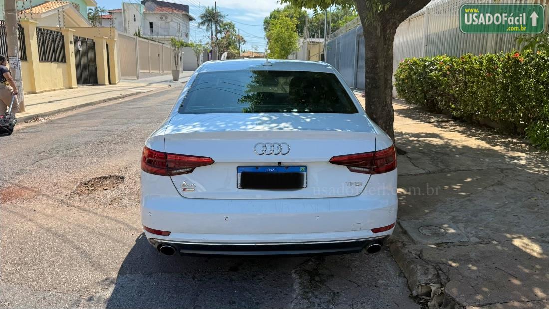 AUDI A4 Launch Edition 2.0 TFSI 190cv S troni 2016/2017 — foto 4 de 15