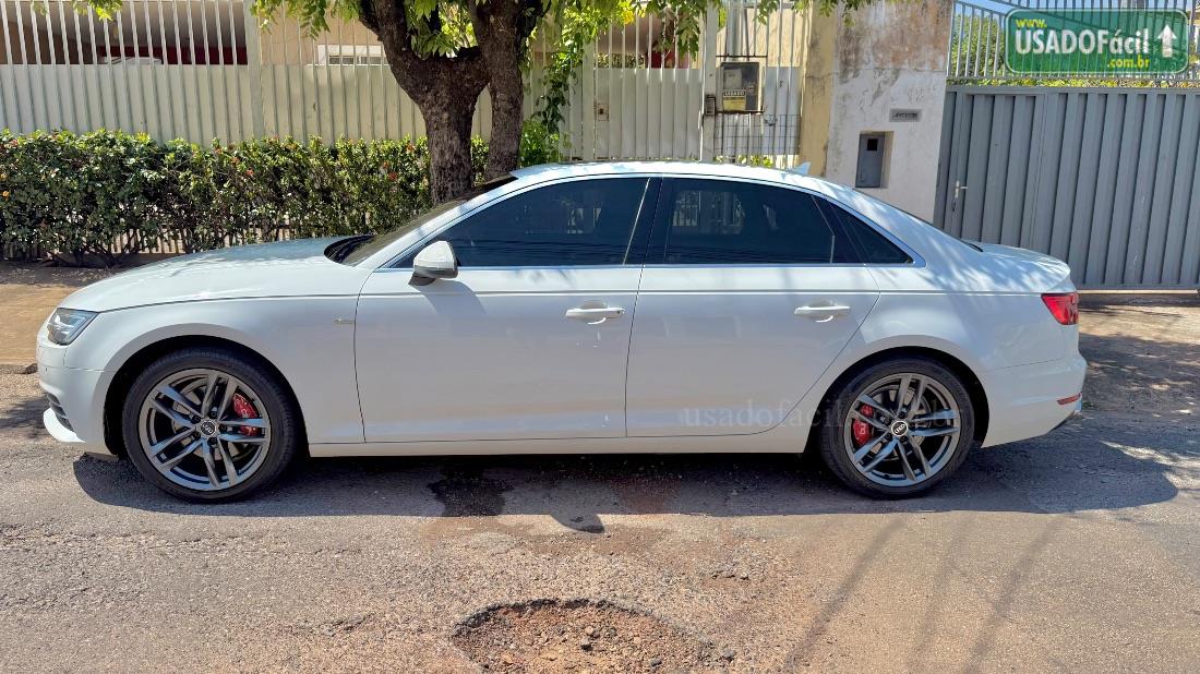 AUDI A4 Launch Edition 2.0 TFSI 190cv S troni 2016/2017 — foto 2 de 15