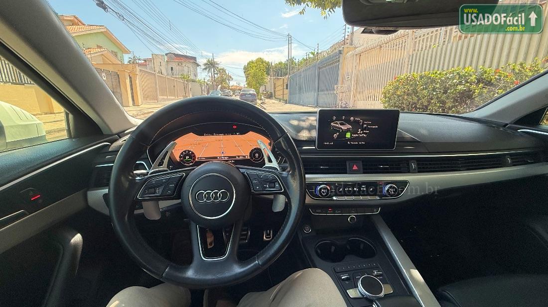 AUDI A4 Launch Edition 2.0 TFSI 190cv S troni 2016/2017 — foto 5 de 15