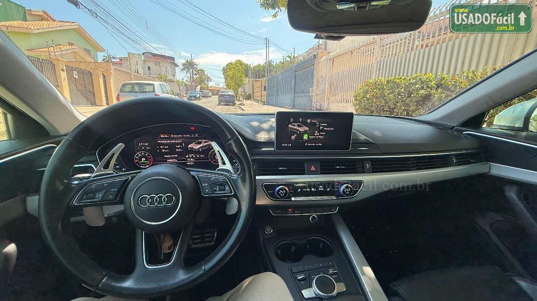 AUDI A4 Launch Edition 2.0 TFSI 190cv S troni 2016/2017 — foto 6 de 15