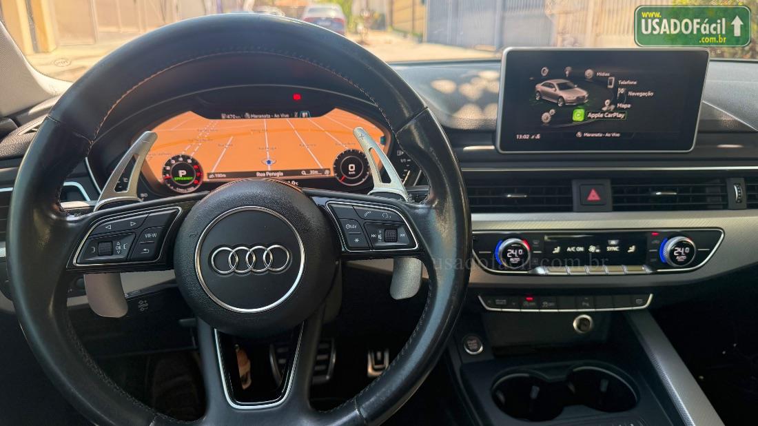 AUDI A4 Launch Edition 2.0 TFSI 190cv S troni 2016/2017 — foto 8 de 15