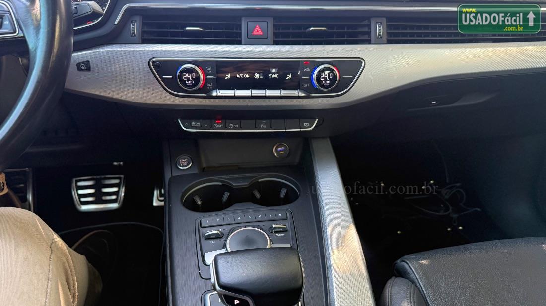 AUDI A4 Launch Edition 2.0 TFSI 190cv S troni 2016/2017 — foto 9 de 15
