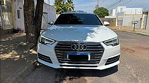 A4 Launch Edition 2.0 Tfsi 190cv S Troni 2016/2017 em Cuiabá - MT