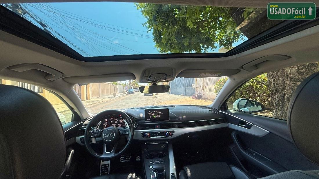 AUDI A4 Launch Edition 2.0 TFSI 190cv S troni 2016/2017 — foto 7 de 15